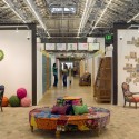 Urban Outfitters Corporate Campus / Meyer, Scherer & Rockcastle