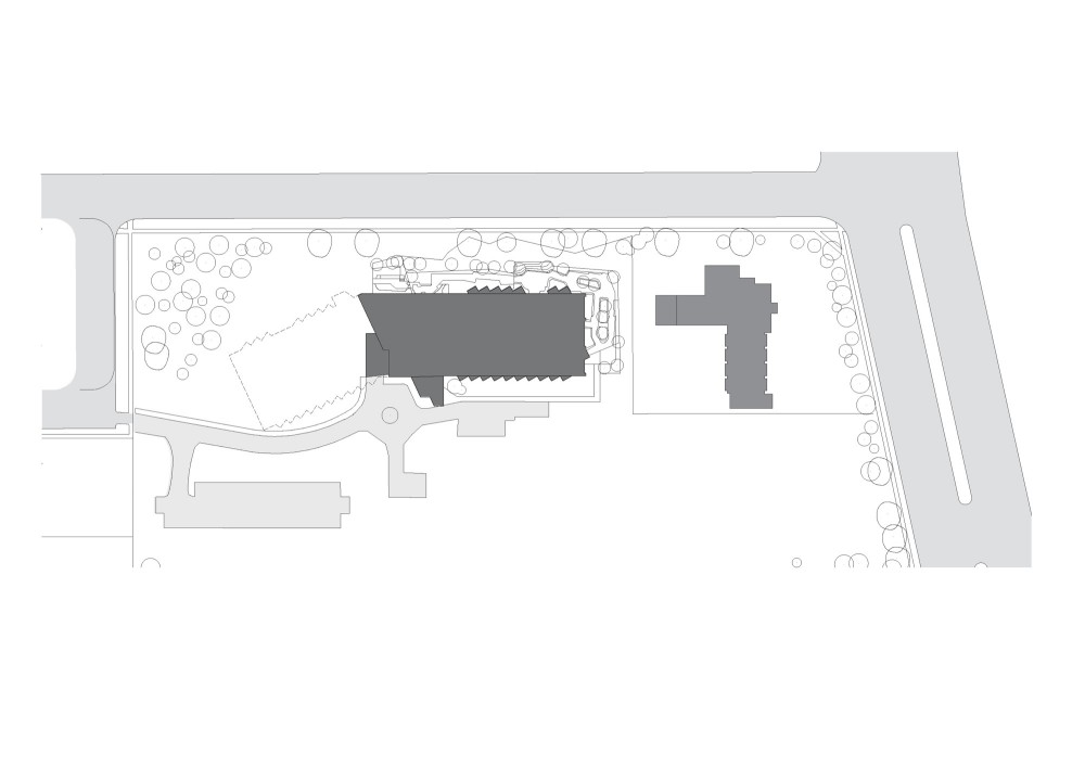 Mornington Centre / Lyons