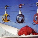 Osaka World Expo 1970 Expo Ropeway