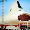 Osaka World Expo 1970 Gas Pavilion