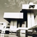 Osaka World Expo 1970 Netherlands Pavilion