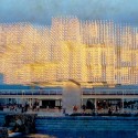Osaka World Expo 1970 Switzerland Pavilion
