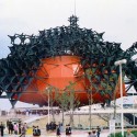 Osaka World Expo 1970 Toshiba-IHI Pavilion