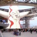 Osaka World Expo 1970 Tower of the Sun