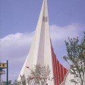 Osaka World Expo 1970 USSR Pavilion