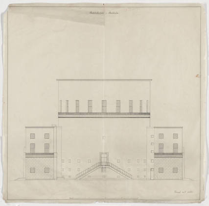 AD Classics: Stockholm Public Library / Gunnar Asplund