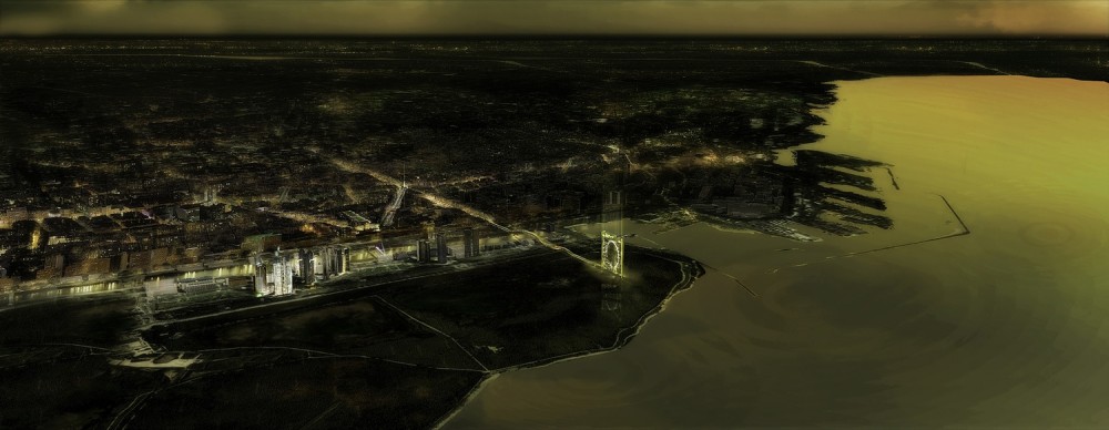 Vertical Safari / Influx_Studio
