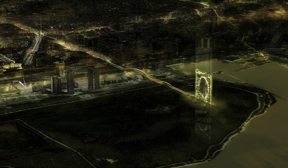 Vertical Safari / Influx_Studio