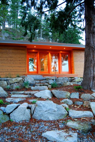 Rockhouse / Sandrin Leung Design Build