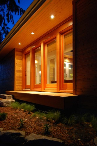 Rockhouse / Sandrin Leung Design Build