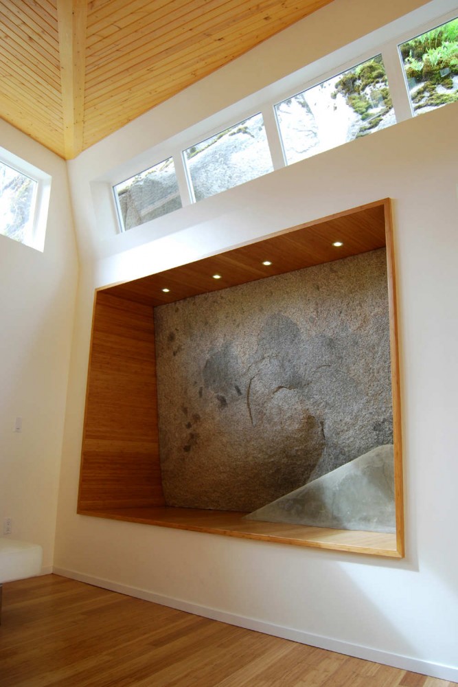Rockhouse / Sandrin Leung Design Build