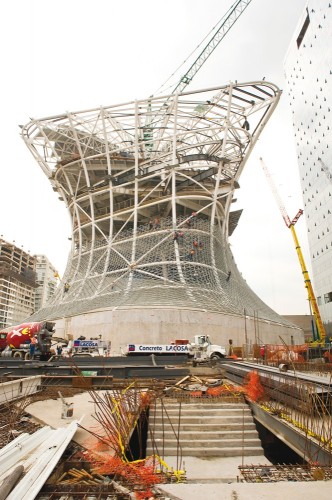 In Progress: Soumaya Museum - LAR