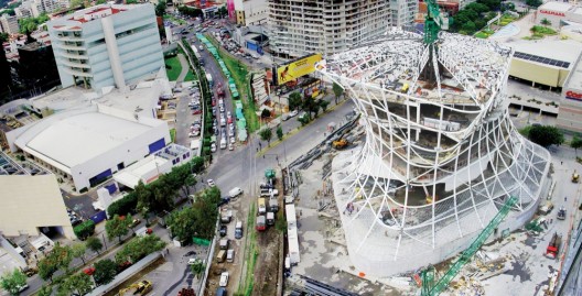 In Progress: Soumaya Museum - LAR