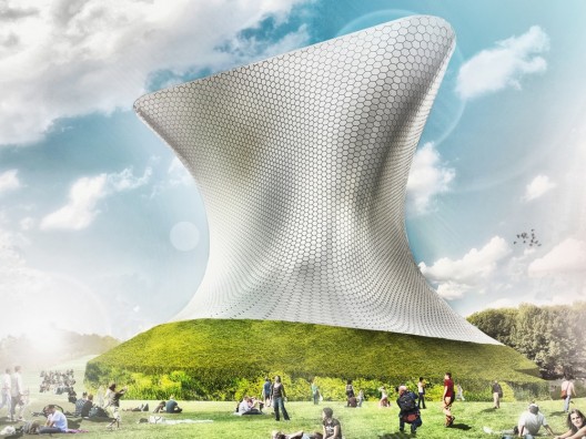 In Progress: Soumaya Museum / LAR