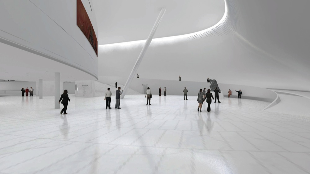 In Progress: Soumaya Museum / LAR