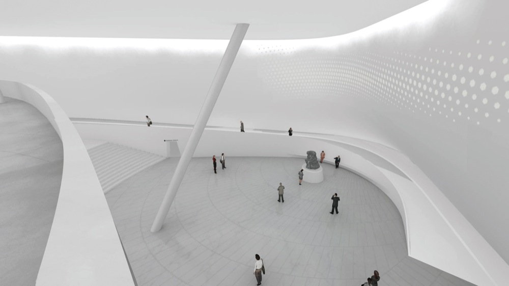 In Progress: Soumaya Museum / LAR