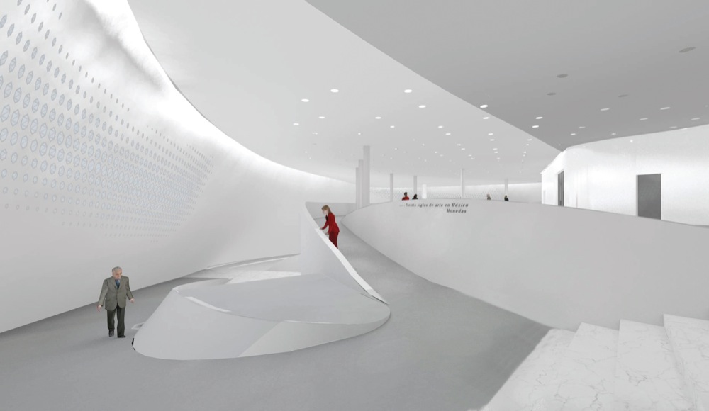 In Progress: Soumaya Museum / LAR