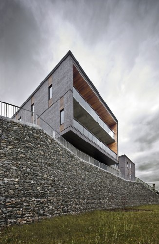 Sacred Heart of Jesus / ACDF * Architecture