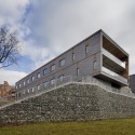 Sacred Heart of Jesus / ACDF * Architecture Sacred Heart of Jesus / ACDF * Architecture © Marc Cramer