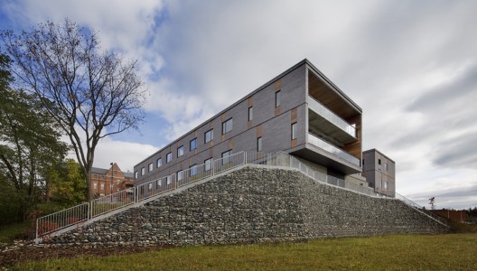 Sacred Heart of Jesus / ACDF * Architecture