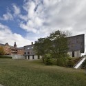 Sacred Heart of Jesus / ACDF * Architecture Sacred Heart of Jesus / ACDF * Architecture © Marc Cramer