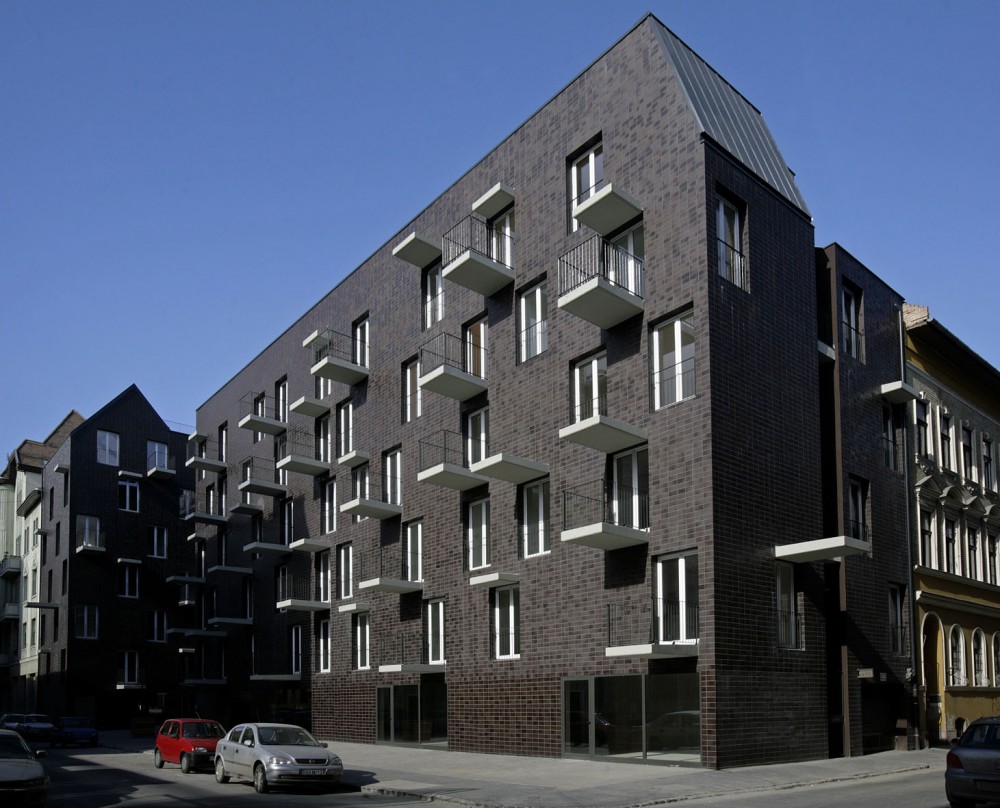 Práter Street 30-32 / PLANT – Atelier Peter Kis