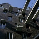 Práter Street / Kis Péter Építészműterme Práter Street / Kis Péter Építészműterme © Dániel Németh
