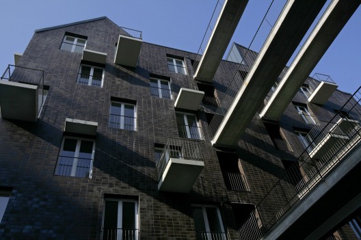 Práter Street / Kis Péter Építészműterme