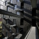 Práter Street / Kis Péter Építészműterme Práter Street / Kis Péter Építészműterme © Dániel Németh