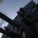 Práter Street / Kis Péter Építészműterme Práter Street / Kis Péter Építészműterme © Dániel Németh