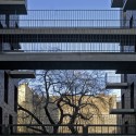 Práter Street / Kis Péter Építészműterme Práter Street / Kis Péter Építészműterme © Dániel Németh