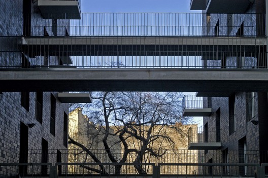 Práter Street / Kis Péter Építészműterme