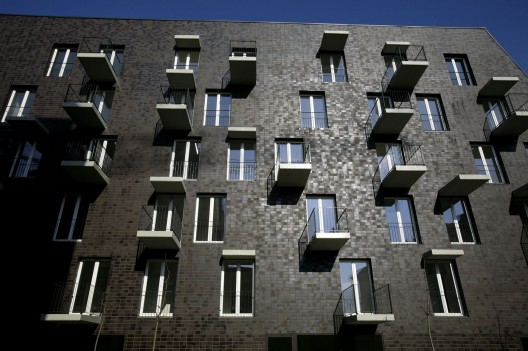 Práter Street / Kis Péter Építészműterme
