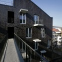 Práter Street / Kis Péter Építészműterme Práter Street / Kis Péter Építészműterme © Dániel Németh