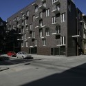Práter Street / Kis Péter Építészműterme Práter Street / Kis Péter Építészműterme © Dániel Németh