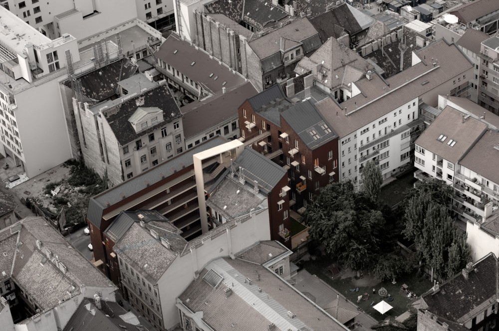 Práter Street 30-32 / PLANT – Atelier Peter Kis