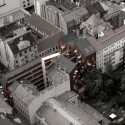 Práter Street / Kis Péter Építészműterme Práter Street / Kis Péter Építészműterme © Sándor Szabó