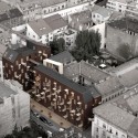 Práter Street / Kis Péter Építészműterme Práter Street / Kis Péter Építészműterme © Sándor Szabó