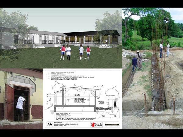 Clinton Bush Haiti Fund awards $800,000 to Architecture for Humanity