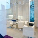 Bartek Janusz Hairdresser / moomoo Architects © Malgorzata Pstragowska
