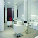 Bartek Janusz Hairdresser / moomoo Architects © Malgorzata Pstragowska