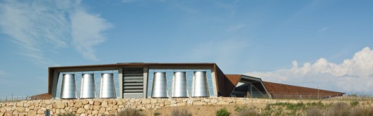 Faustino Winery / Foster + Partners