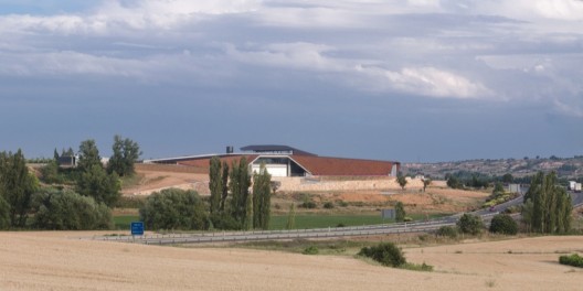 Faustino Winery / Foster + Partners