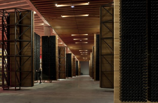 Faustino Winery / Foster + Partners