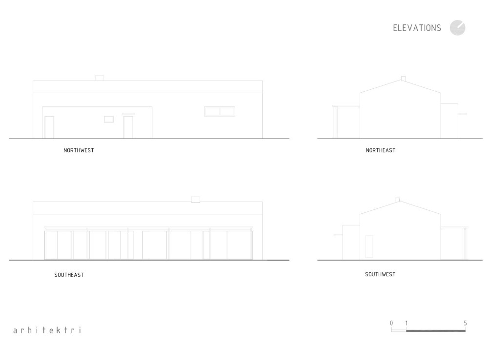 elevations elevations
