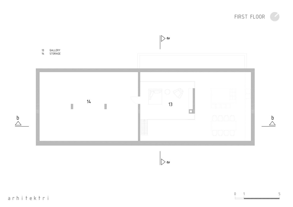 Two Houses / Arhitektri