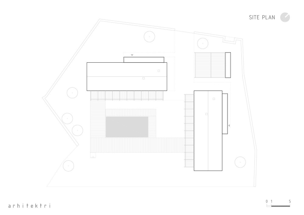 Two Houses / Arhitektri