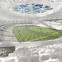 VTB Arena: Russia's Main Stage for the 2018 FIFA World Cup Courtesy of Erick van Egeraat & Mikhail Posokhin