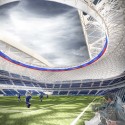 VTB Arena: Russia's Main Stage for the 2018 FIFA World Cup Courtesy of Erick van Egeraat & Mikhail Posokhin