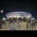 VTB Arena: Russia's Main Stage for the 2018 FIFA World Cup Courtesy of Erick van Egeraat & Mikhail Posokhin
